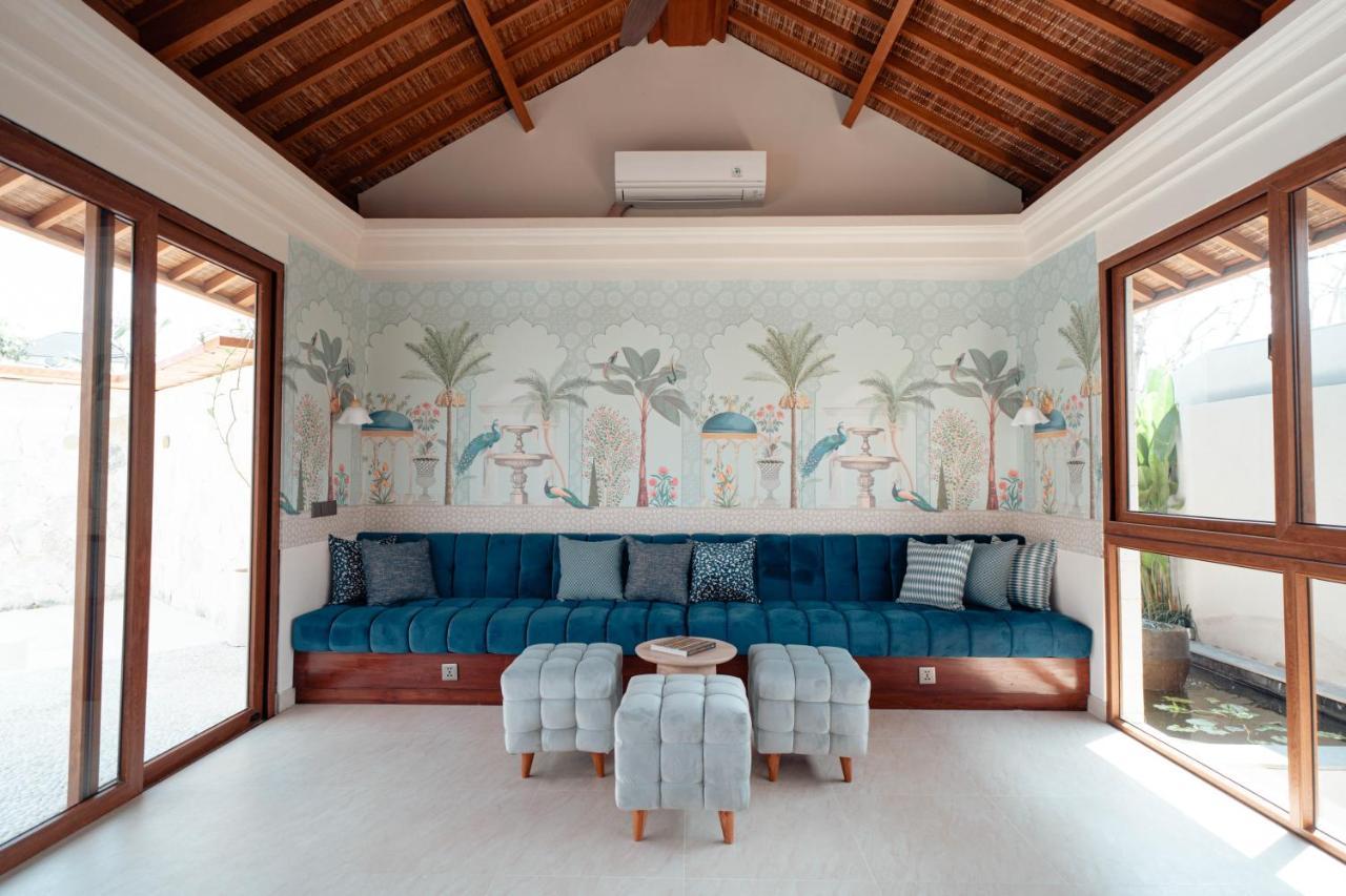 Poco Poco Villas By Aayan Jimbaran  Exterior photo
