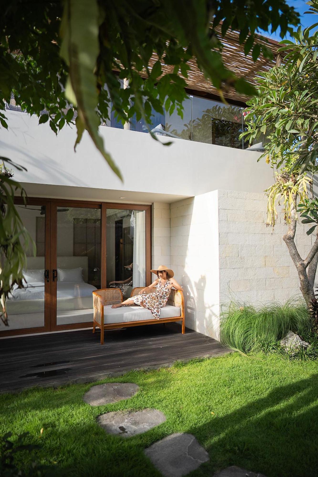 Poco Poco Villas By Aayan Jimbaran  Exterior photo